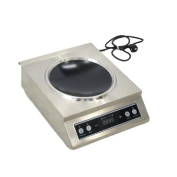 Плита индукционная 1-конфорочная Rosso C3514-SW Wok