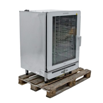 Пароконвектомат Lainox Alphatech Icon ICET101