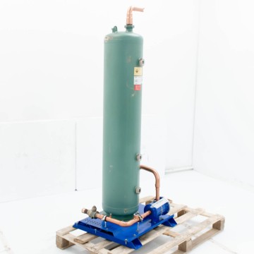 Ресиверная станция Bitzer FS 902