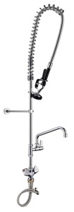 Устройство душирующее Hurakan HKN-PRF02
