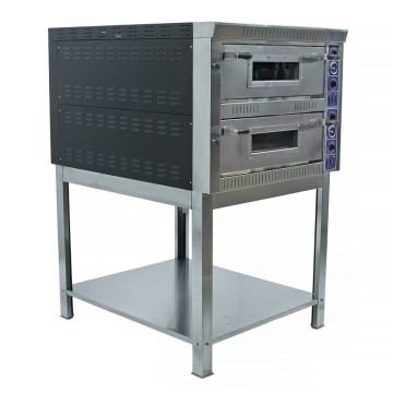 Печь для пиццы Gam FORSB66TR400 + подставка
