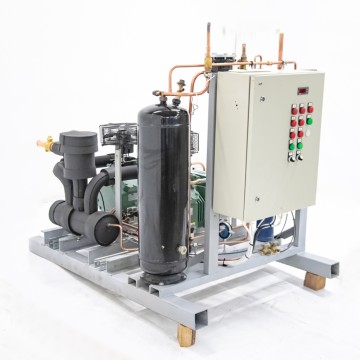 ЦХМ Bitzer 2х4DC-5,2